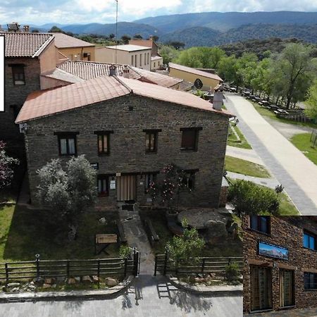 Casa Rural Al-Mofrag Y Apartamentos El Mirador De Monfrague Villarreal de San Carlos Bagian luar foto